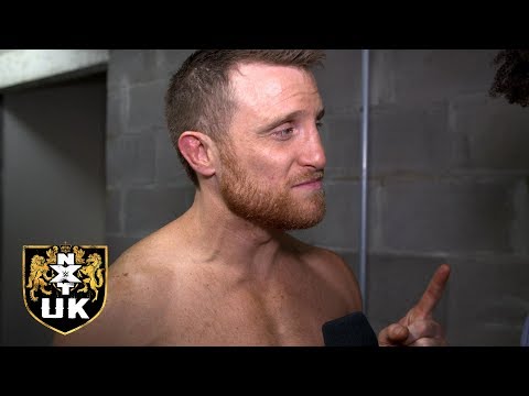 Travis Banks Earns NXT UK Title Shot Against WALTER