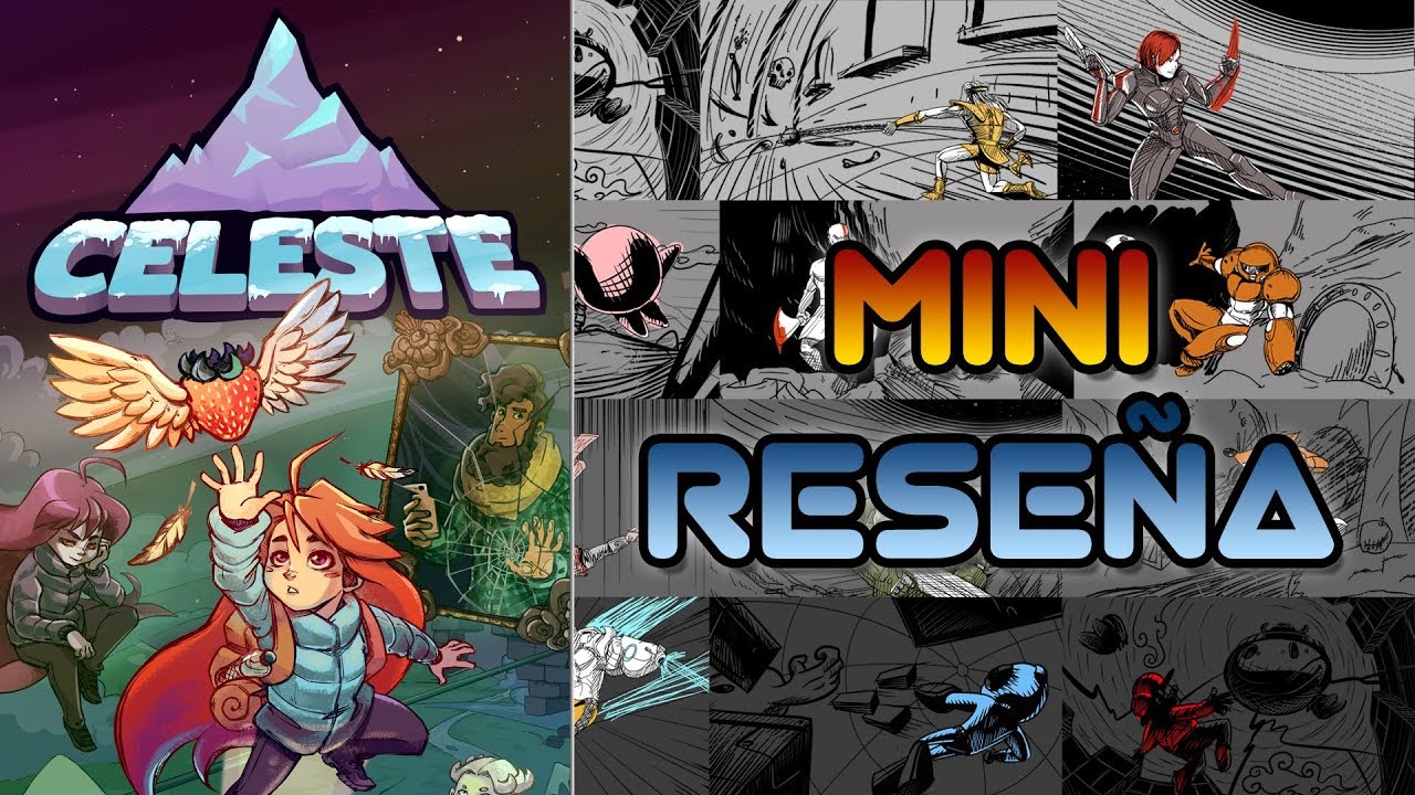 Mini Reseña Celeste | 3GB