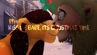 ❝Kiss Me Babe, It&#39;s Christmas Time❞ {Gift For Ethan}