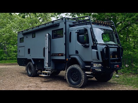 Storyteller GXV Epic | The Undisputed KING of OVERLANDING Motorhomes