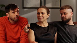 Găina bătrână și morcovul tânăr