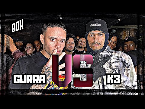 (RIVALIDADE DAS ANTIGAS 🔥) GUERRA X K3 - 1ª FASE - BDH207