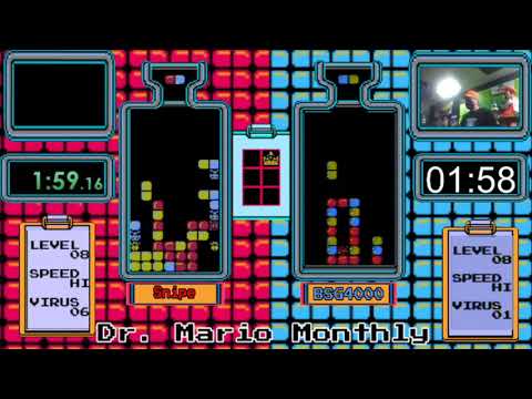 DrMC Speed Monthly September 2020 - Snipe vs. BSG4000 - Round 2