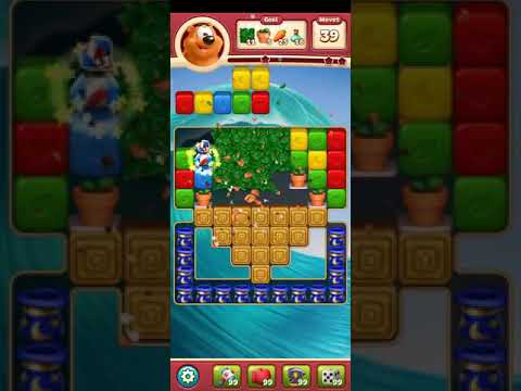 Toon Blast level 2946