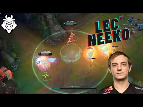 Caps Being The Most Cocky Neeko Player Against Nisqy