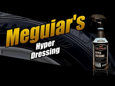 Meguiar's Hyper Dressing