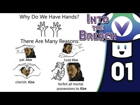 [Vinesauce] Vinny - Into the Breach ~ Advanced Edition (PART 1)