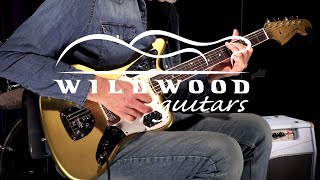 Video thumbnail for Fender Custom Shop 2019 Collection 1964 Jaguar  •  SN: CZ539686 by Wildwood Guitars