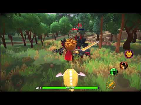 Dragon Pet: Adventure RPG