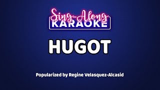 Hugot - Regine Velasquez-Alcasid (Karaoke Version)