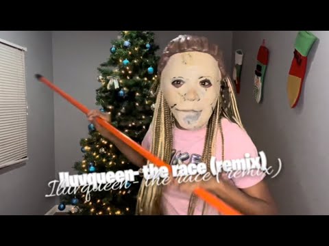 Iluvqueen- The Race (Remix)