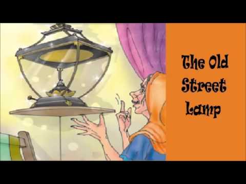 The Old Street Lamp — Hans Christian ANDERSEN