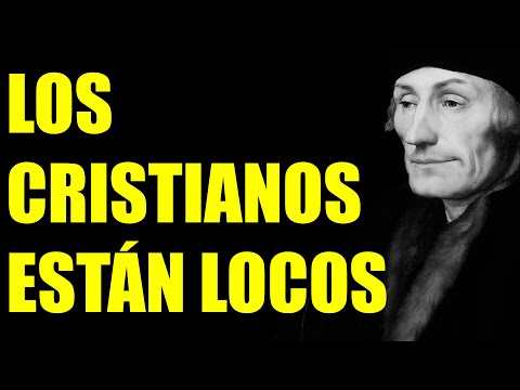 ERASMO DE ROTTERDAM - ELOGIO DE LA LOCURA - HUMANISMO y RENACIMIENTO