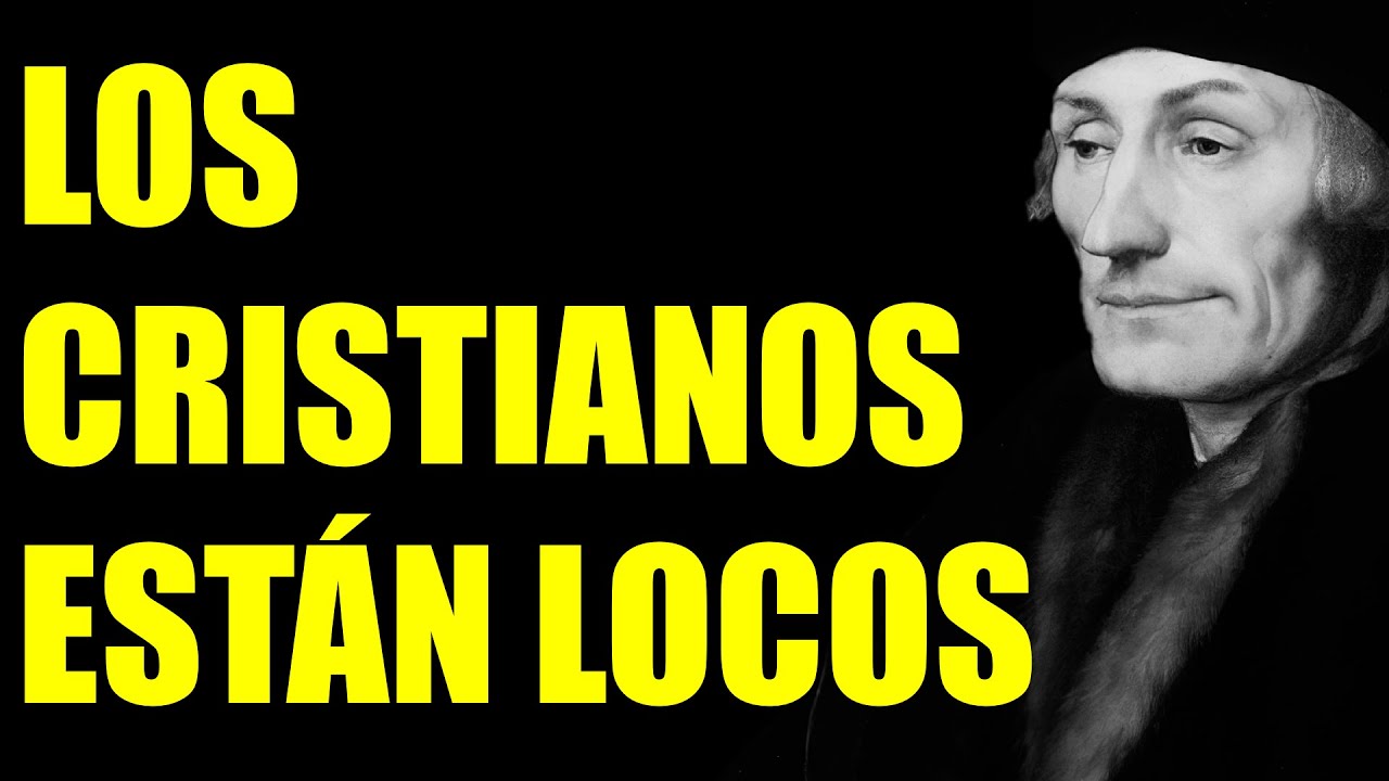 ERASMO DE ROTTERDAM - ELOGIO DE LA LOCURA - HUMANISMO y RENACIMIENTO