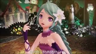 Download lagu PS4[60fps]罪の名前 -The Name of the Sin-/Live Edit Full PV【初音ミク Project DIVA X HD】 mp3