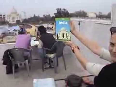 The Secret of the Taj Mahal