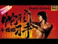 Full Movie-English｜Kung fu《Snaky Knight Fight Against Mantis》Snake in the Eagle's Shadow/Jackie Chan