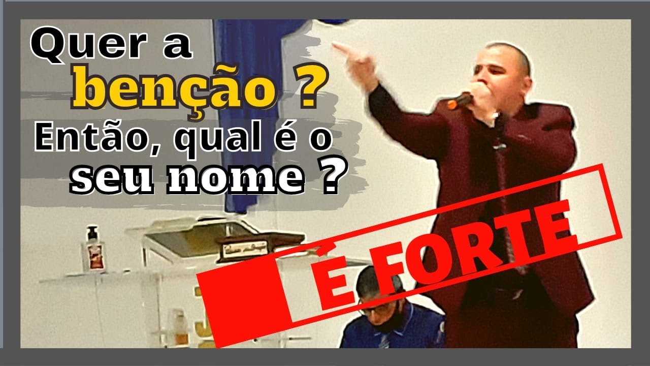 A TRANSFORMAÇÃO DE JACÓ NO VAU DE JABOQUE / Exposição Bíblica em Genesis 32.22-30