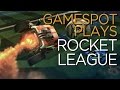 Rocket League - GameSpot Plays