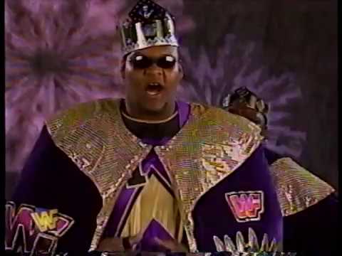 "King" Mabel - SummerSlam Promo [1995-08-27]