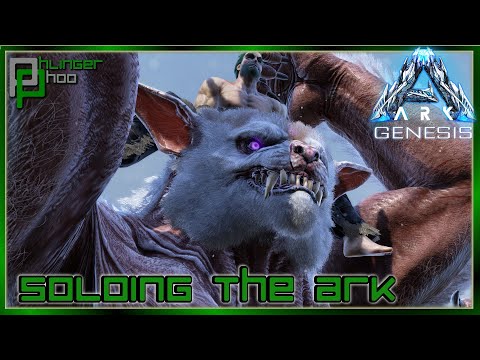 FEROX! NUFF SAID! Soloing the Ark S5E117
