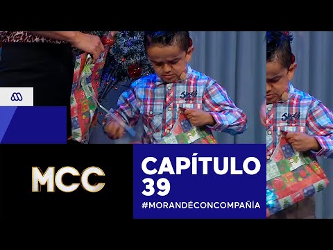 #MorandéConCompañía / Miguelito y su inesperado regalo de navidad / Capítulo 39