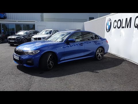 2019 BMW 3 Series 320d xDrive MSport