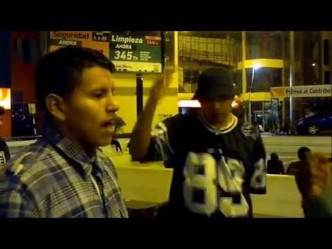 JL vs TOPFER 2ronda TALADRANDO CRANEOS LOS OLIVOS