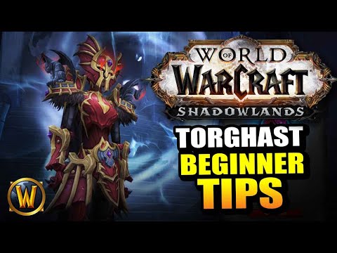 10 Beginner Tips for TORGHAST! // World of Warcraft: Shadowlands