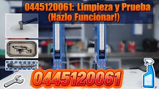 【7-4】#0445120061: #Limpiar y #Probar (¡Hazlo funcionar!)