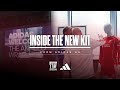 Inside The New LFC Kit TAW At Adidas HQ Kit Reveal