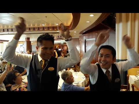 Thumbnail for Radiance of the Seas  "Song and Dance" by Crew and Staff