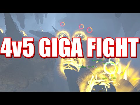 Countering A Fob And MEATRUNNING Cheating Tribe's BREEDERS! Classic PVP | ARK