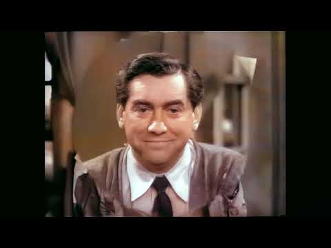 Hancock's Half Hour in HD Colour - How to Win Money and Influence People