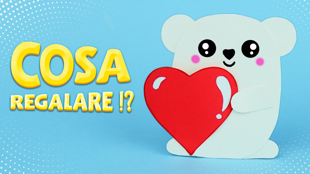 Watch Now Lavoretti per San Valentino fai da te facile | DIY easy paper crafts Lavoretti per San Valentino fai da te facile | DIY easy paper crafts