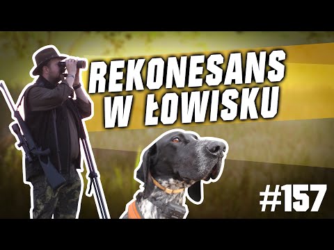 Darz Bór odc. 157 - Rekonesans w łowisku