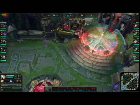 Elementalist Lux Spawn Glitch ~patch 6.24~