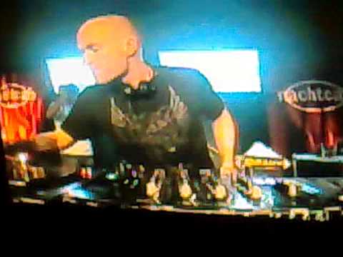 Nachtcafe on tour mit DJ Rookie