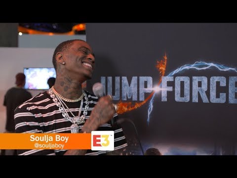 JUMP FORCE - E3 Interviews | XB1, PS4, PC thumbnail