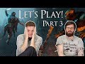 Let's Play Shadow of Mordor part 3: HATE OF CARAGORS