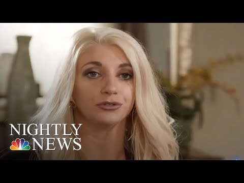 Saints Cheerleader Bailey Davis Talks To Megyn Kelly About Being Fired