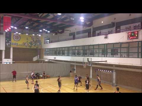 CroHoops Division I 2019/20 RND 10 Građevinski fakultet vs Dubrava Yellow Hill