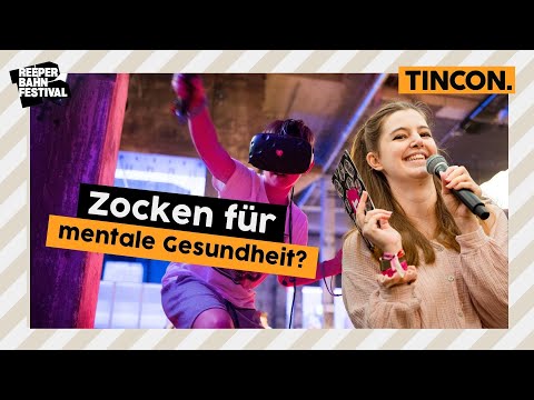 Cozy Games als Selfcare-Tool? - Talk von @playfuldodo | TINCON Hamburg ‪@ReeperbahnFestival 2024