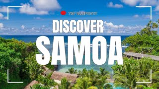 Discover Samoa: Paradise Islands, Hidden Gems, and Must See Adventures!
