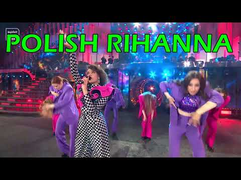 Polish Rihanna - Sara James