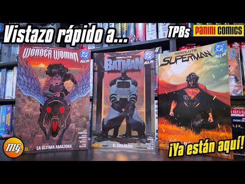 🔥 PANINI DC 2026: El PLAN EDITORIAL que VA A EXPLOTAR