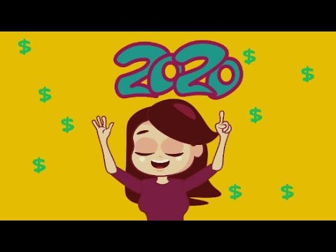 UM Feliz 2020 o canal voltou -mairalê