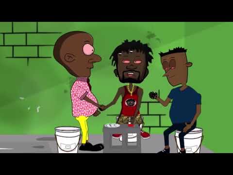 Liamba da Tia Minga (Cuxi) Animotep 2018 Mi Gosta