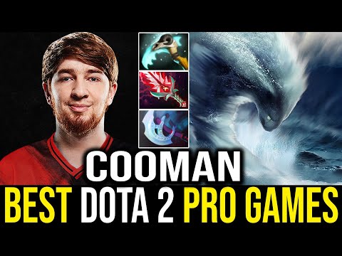 Cooman - Morphling | Dota 2 Pro Gameplay [Learn Top Dota]