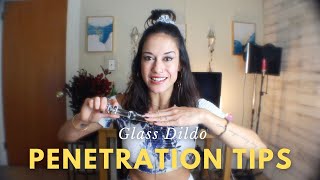 6 Luscious Glass Dildo Penetration Tips OSUGA Review Mp4 3GP & Mp3